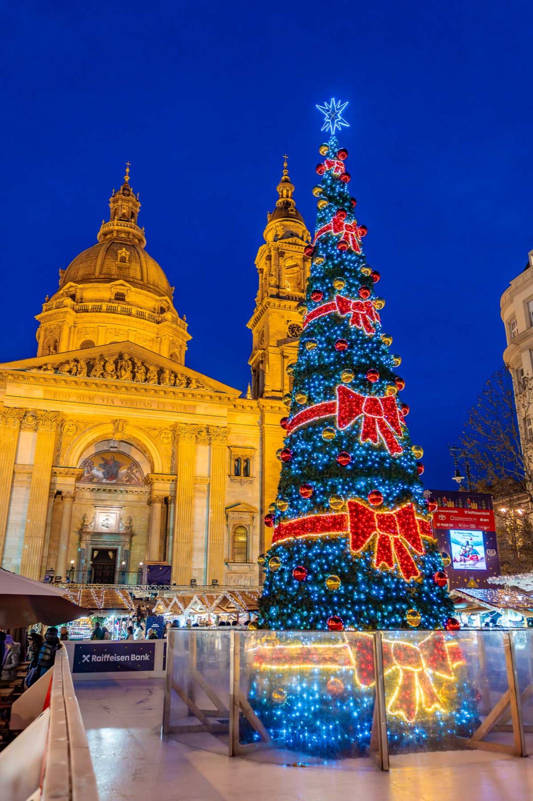 Budapest Christmas Markets