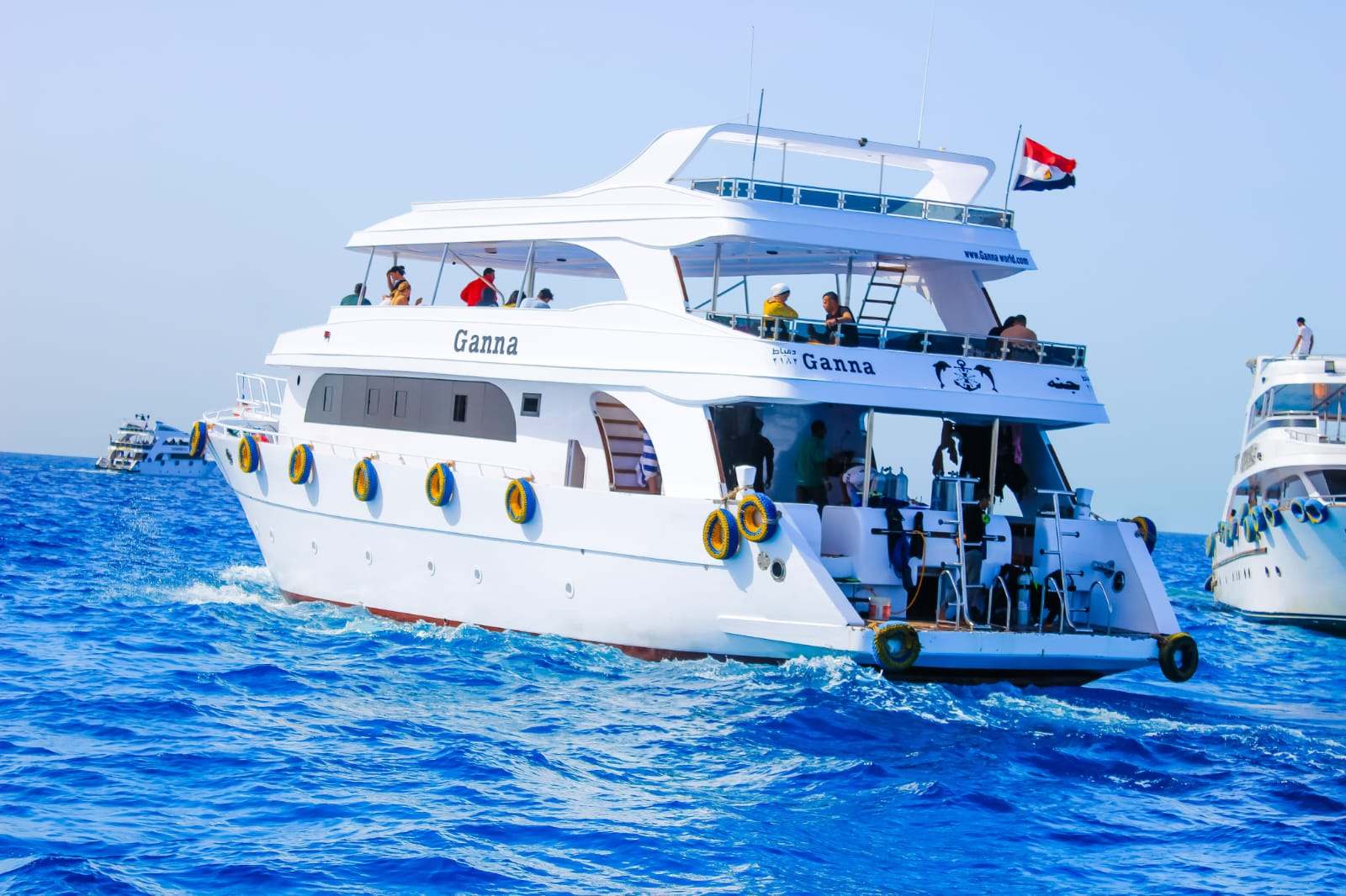 Port Ghalib Visit