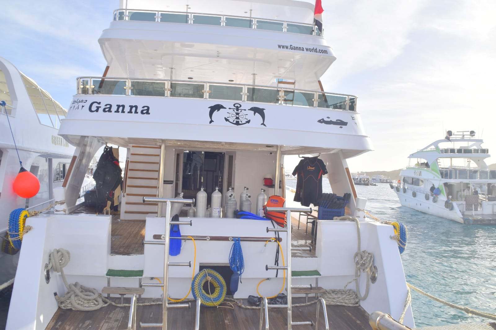 Full-Day Boat Trip