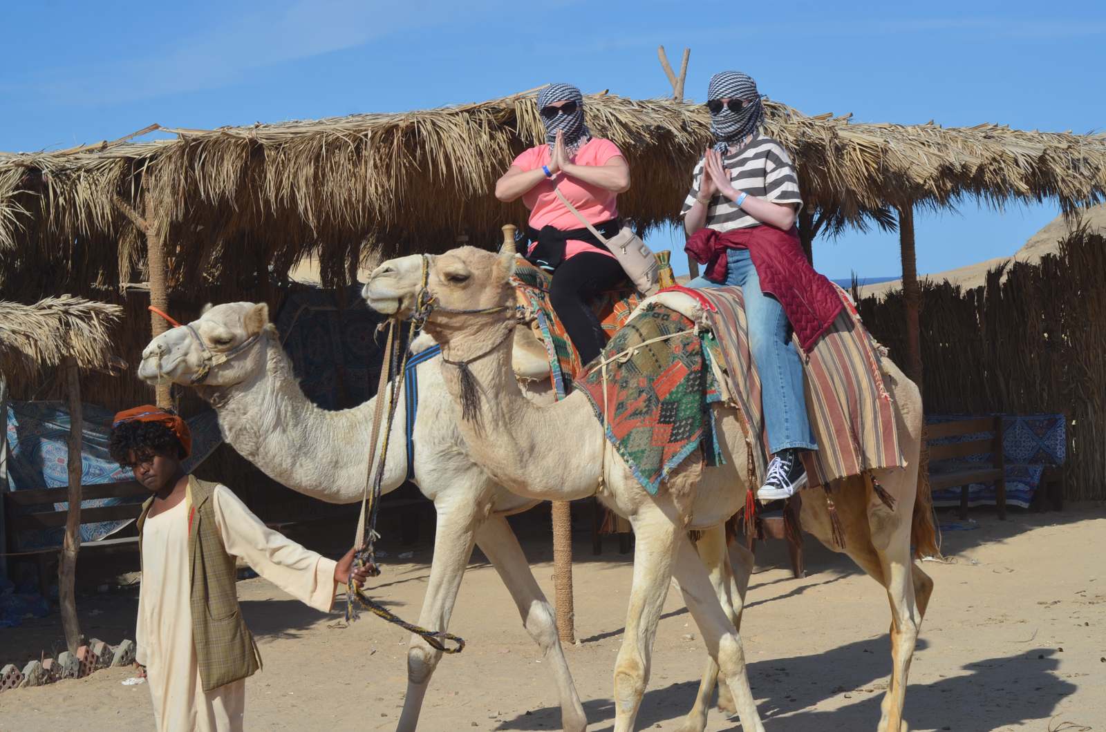 Hurghada City Tour